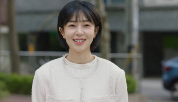 ▲'진짜가 나타났다' 백진희(사진=KBS 방송화면 캡처)