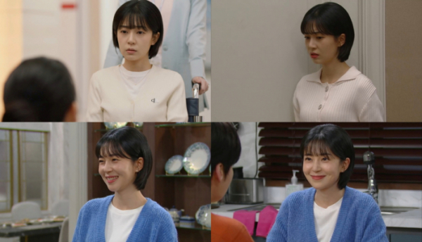 ▲'진짜가 나타났다' 백진희(사진=KBS 방송화면 캡처)