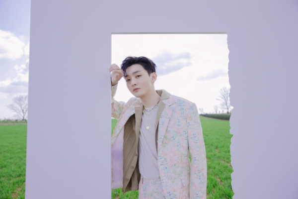 ▲윤지성(사진 = DG엔터테인먼트 제공)