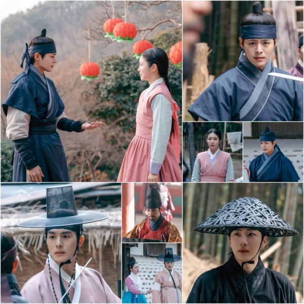 ▲'꽃선비 열애사' 촬영지 스틸컷(사진제공=SBS)