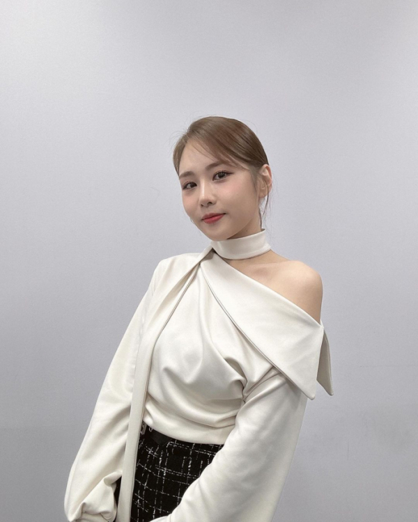 ▲故 해수(사진=해수 SNS)