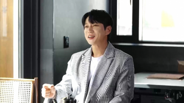 ▲'신랑수업' 한고은, 신영수 부부(사진제공=채널A)