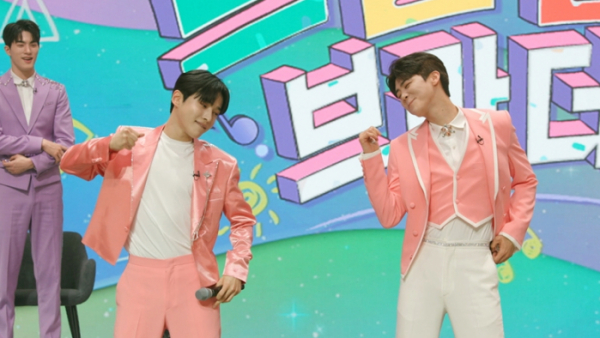 ▲'트랄랄라 브라더스’(사진제공=TV조선)