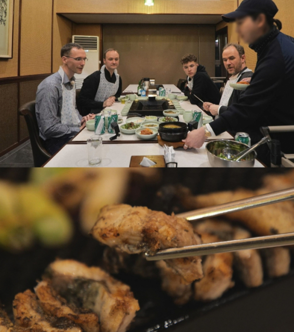 ▲‘어서와 한국은 처음이지’ 스위스 가족들(사진제공=MBC에브리원)