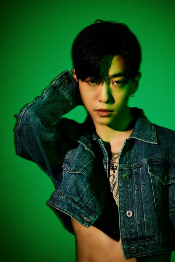 ▲방용국(사진 = YY엔터테인먼트 제공)