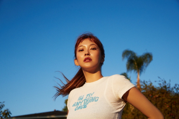 ▲민수(사진=매직스트로베리 사운드 제공)