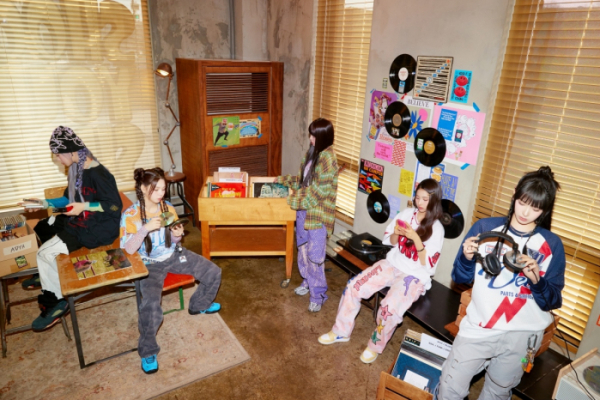 ▲에이디야(사진=스타팅하우스엔터테인먼트 제공)