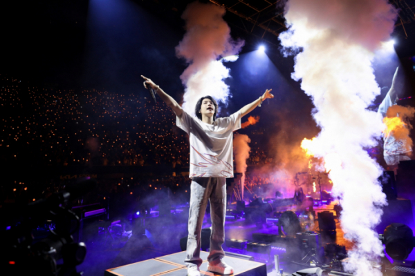 ▲방탄소년단 슈가(사진제공=빅히트뮤직)