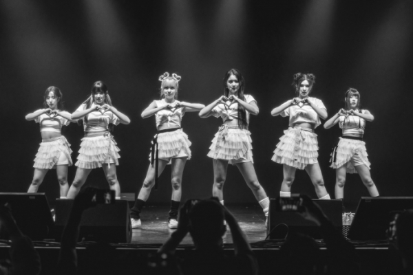 ▲엔믹스(사진제공=JYP엔터테인먼트)