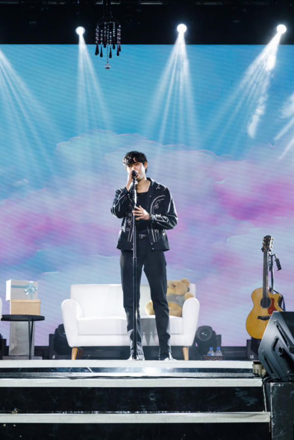 ▲김영대(사진제공=SWEETESCAPE, TONZ)