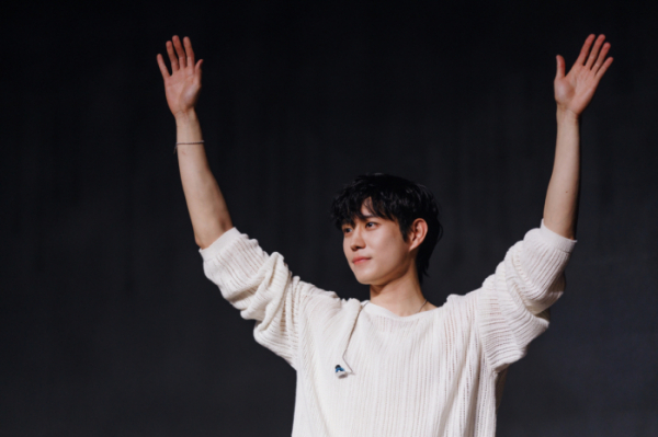 ▲김영대(사진제공=SWEETESCAPE, TONZ)