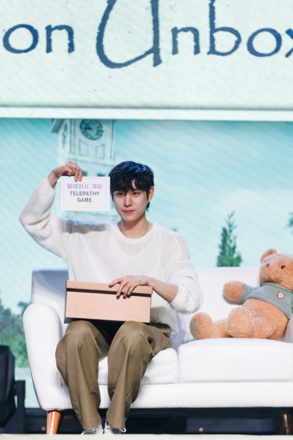 ▲김영대(사진제공=SWEETESCAPE, TONZ)