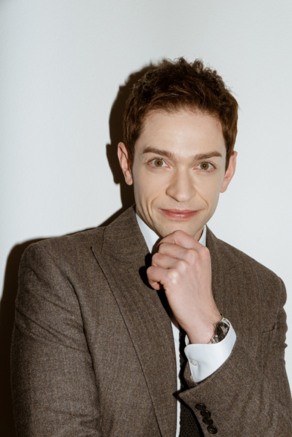 ▲다니엘 린데만(사진 = 드라마하우스스튜디오 제공)