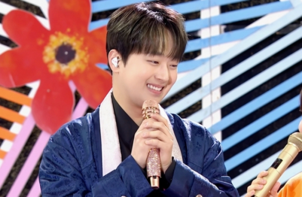 ▲'편스토랑' 이찬원(사진 = KBS 제공)