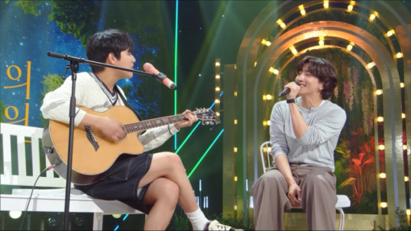 ▲'더 시즌즈-최정훈의 밤의 공원'(사진 = KBS 제공)