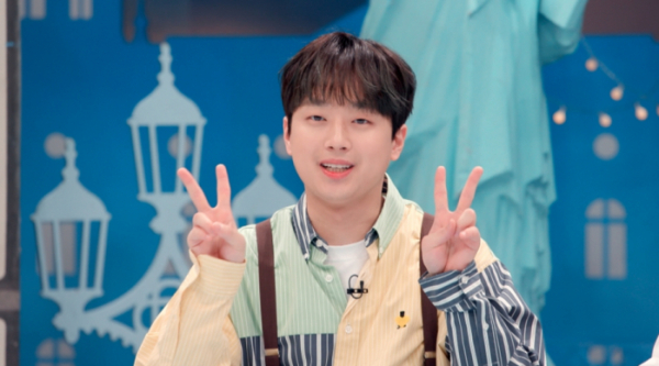 ▲'톡파원 25시' 이찬원(사진제공=JTBC)