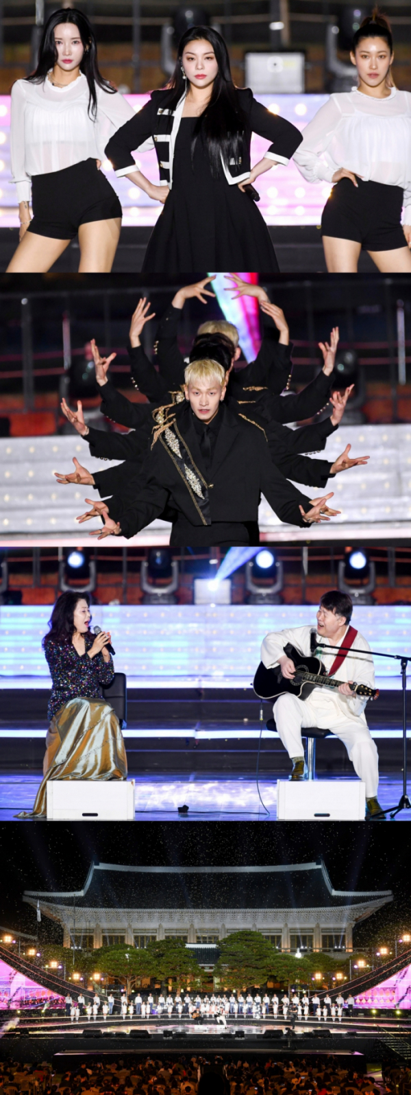 ▲‘청춘, 청와대의 봄’(사진제공=SBS)