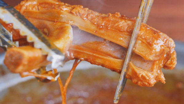 ▲'서민갑부' 상계동 등갈비찜(사진제공=채널)