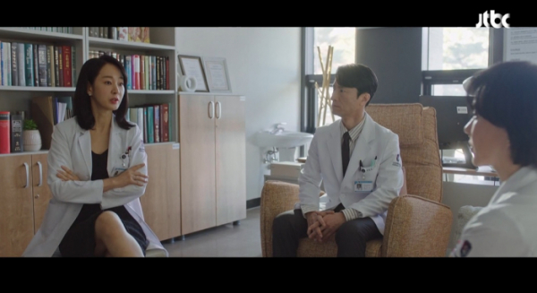 ▲'닥터 차정숙' 11회(사진제공=JTBC)