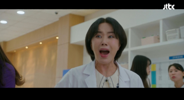 ▲'닥터 차정숙' 11회(사진제공=JTBC)