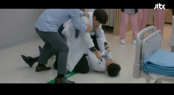 ▲'닥터 차정숙' 11회(사진제공=JTBC)