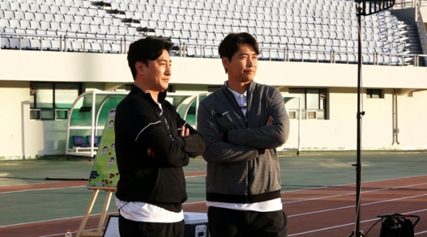 ▲'뭉쳐야찬다 시즌2'(사진제공=JTBC)