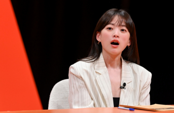 ▲'미우새' 천우희(사진제공=SBS)