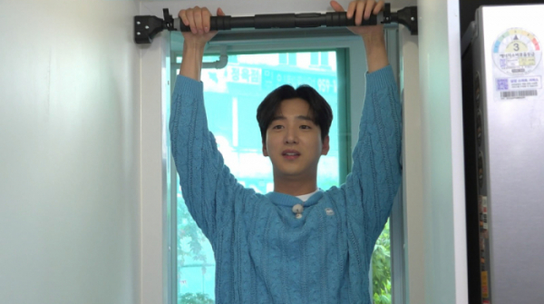 ▲'구해줘 홈즈' 바로(차선우)(사진제공=MBC)