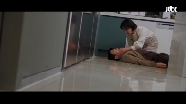 ▲'닥터 차정숙' 12회(사진=JTBC 방송화면 캡처)