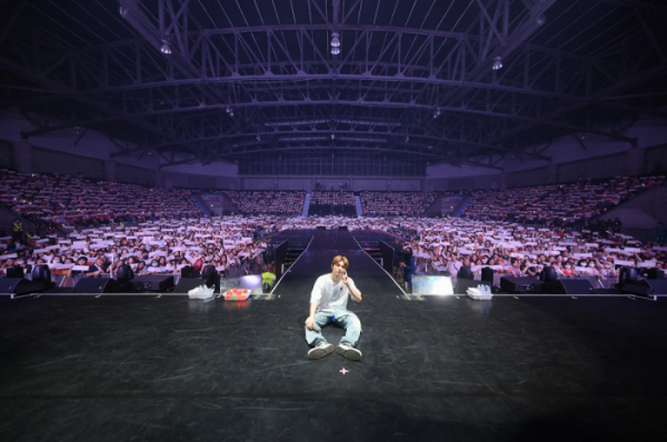 ▲비아이(사진 = 131레이블 제공)