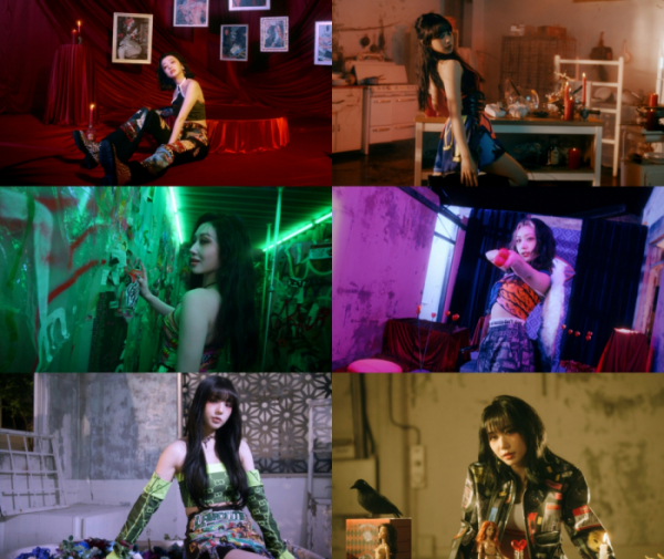 ▲시크릿넘버(사진 = 바인엔터테인먼트 제공)