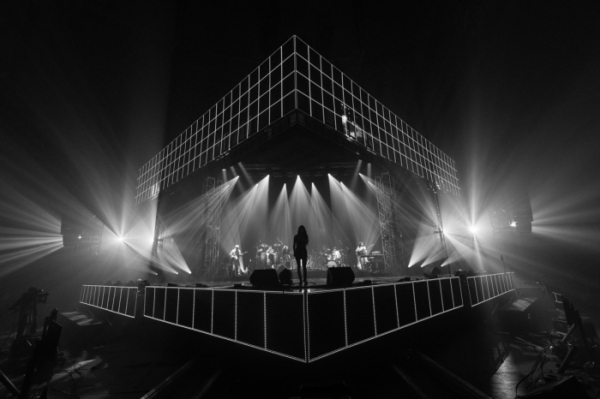 ▲백예린(사진=블루바이닐 제공)