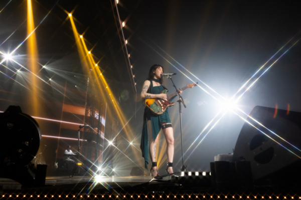 ▲백예린(사진=블루바이닐 제공)