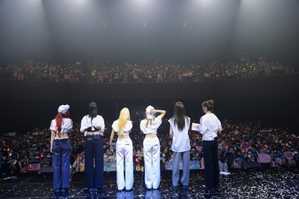 ▲스테이씨(사진 = 하이업엔터테인먼트 제공)