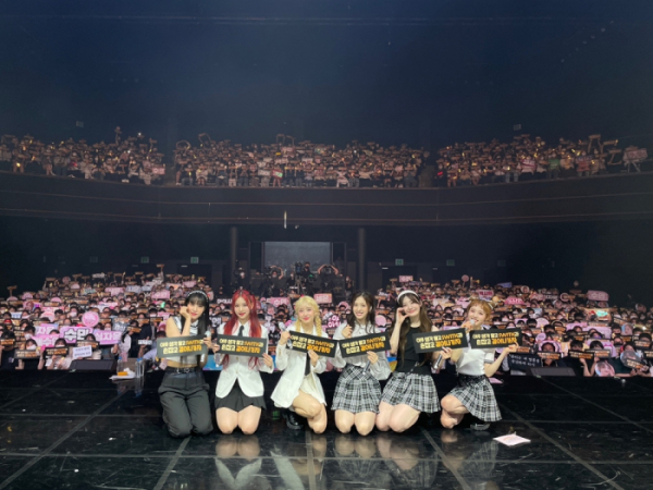 ▲스테이씨(사진 = 하이업엔터테인먼트 제공)