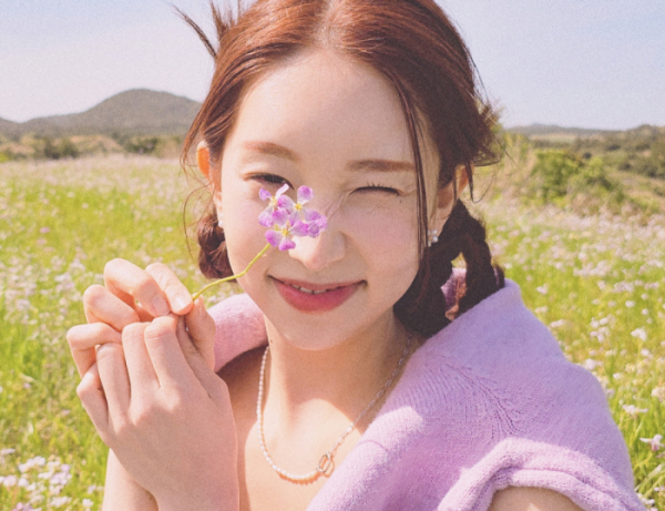 ▲케이시(사진 = 넥스타엔터테인먼트 제공)