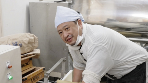 ▲츠케멘 달인(사진제공=SBS)