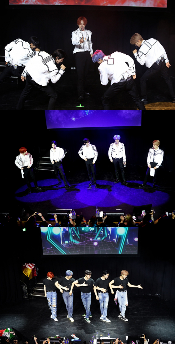 ▲위아이(사진 = 위엔터테인먼트 제공)