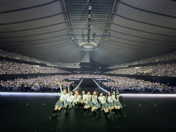 ▲케플러(사진 = 웨이크원·스윙엔터테인먼트·소니뮤직재팬 제공 @Yosuke Kamiyama, Yasuyuki Kimura)