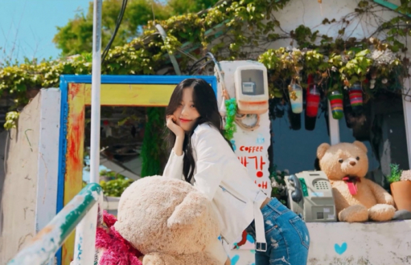 ▲김도아(사진=파스키노 제공)