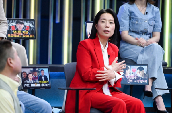 ▲'모범택시' 심소영(사진제공=SBS)