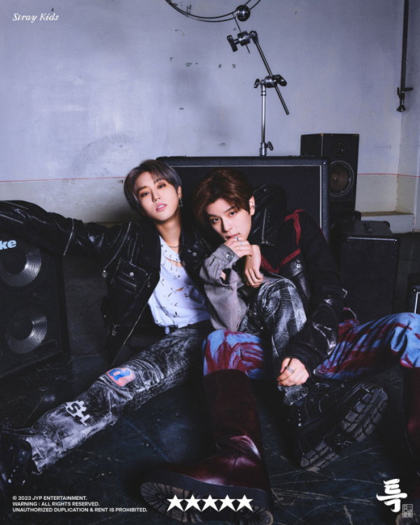 ▲스트레이 키즈(사진제공=JYP엔터테인먼트)