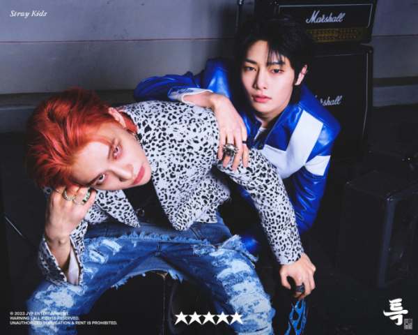 ▲스트레이 키즈(사진제공=JYP엔터테인먼트)