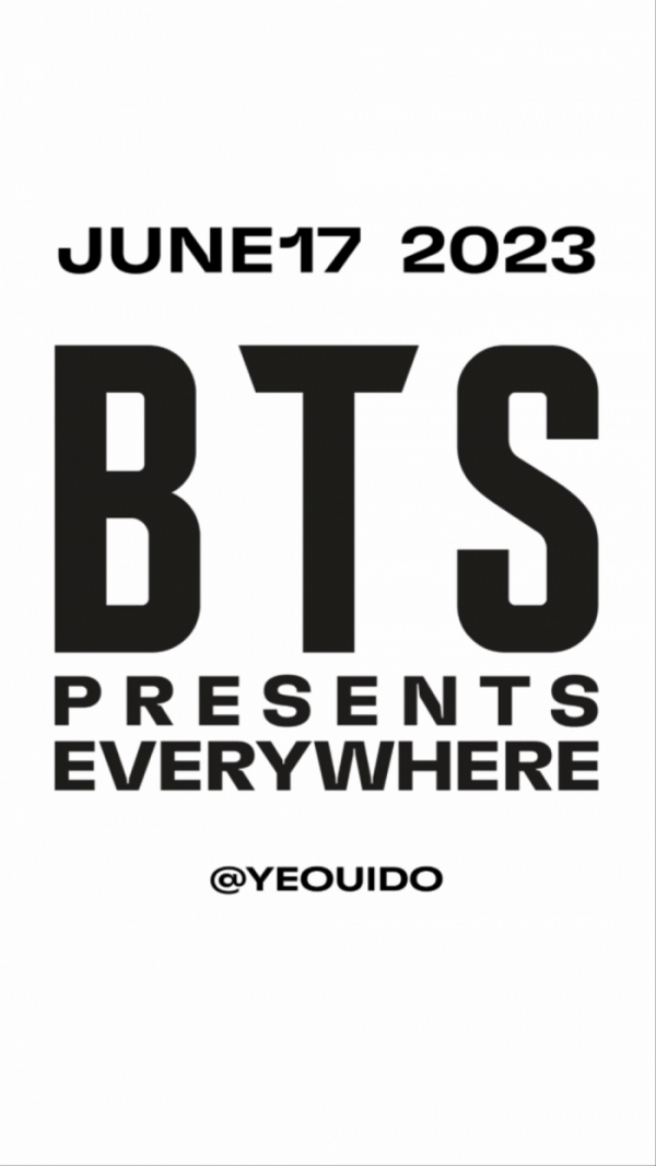 ▲'2023 BTS FESTA' 트레일러(사진제공=빅히트뮤직)