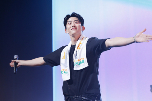 ▲옥택연(사진제공=51K 제공)