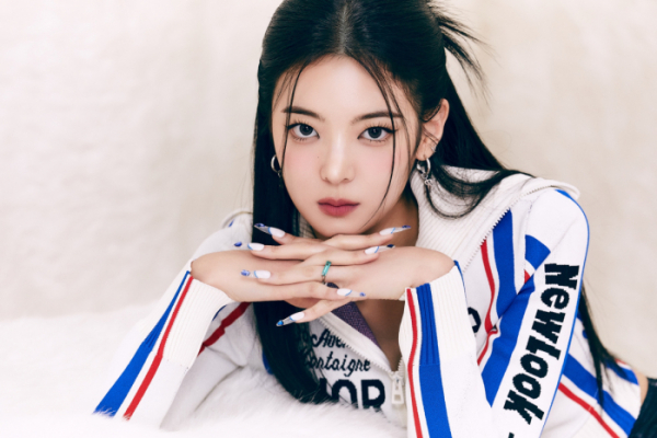 ▲ITZY(있지) 리아(사진=JYP 제공)