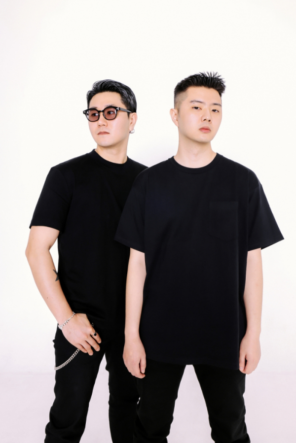 ▲STEFANO X RUTA(스테파노, 루타)(사진 = 285 제공)