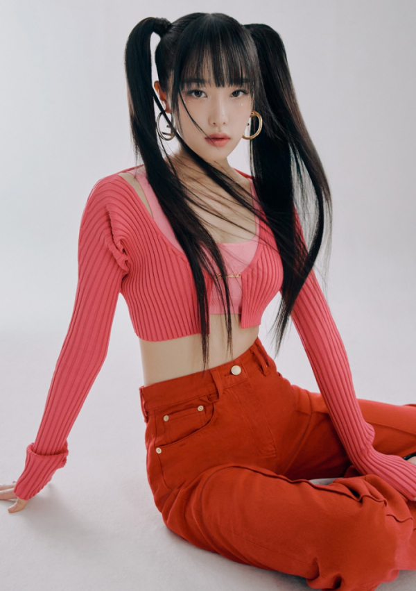 ▲최예나(사진 = 피노 제공)