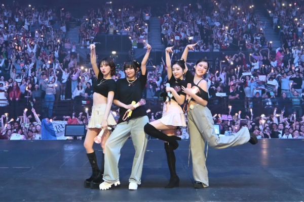 ▲레드벨벳(사진제공=SM엔터테인먼트)