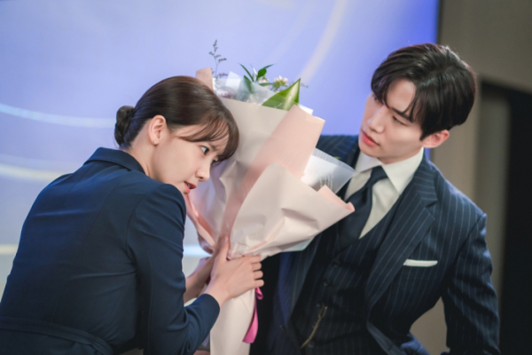 ▲'킹더랜드'(사진제공=JTBC)